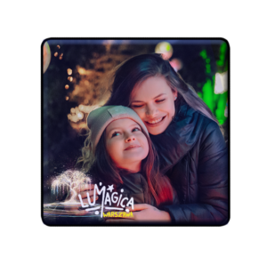 Magnes ze zdjęcia w ogrodzie świateł Lumagica Warszawa